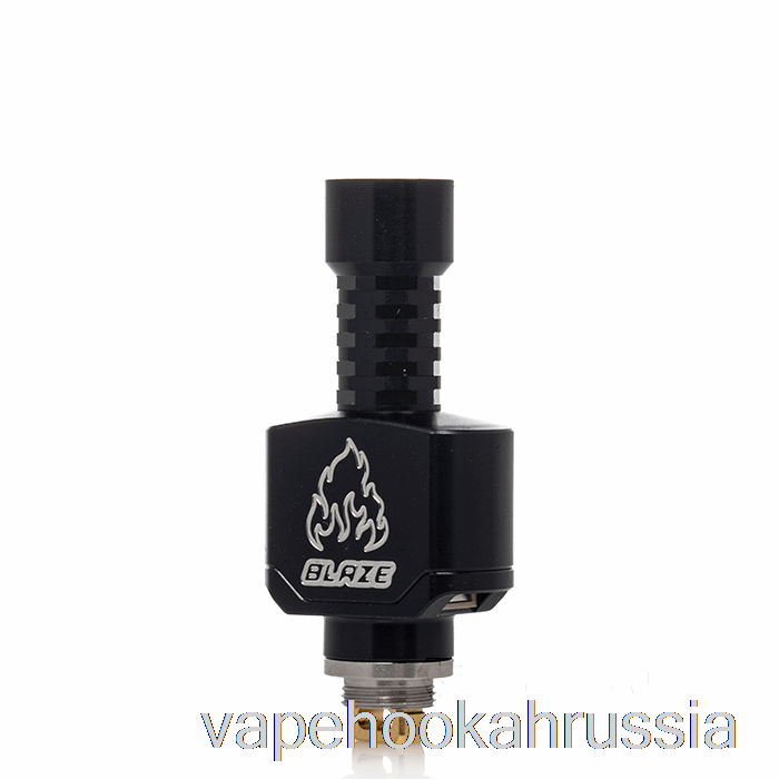 Vape Russia Thunderhead Creations Blaze Bridge серебристо-черный